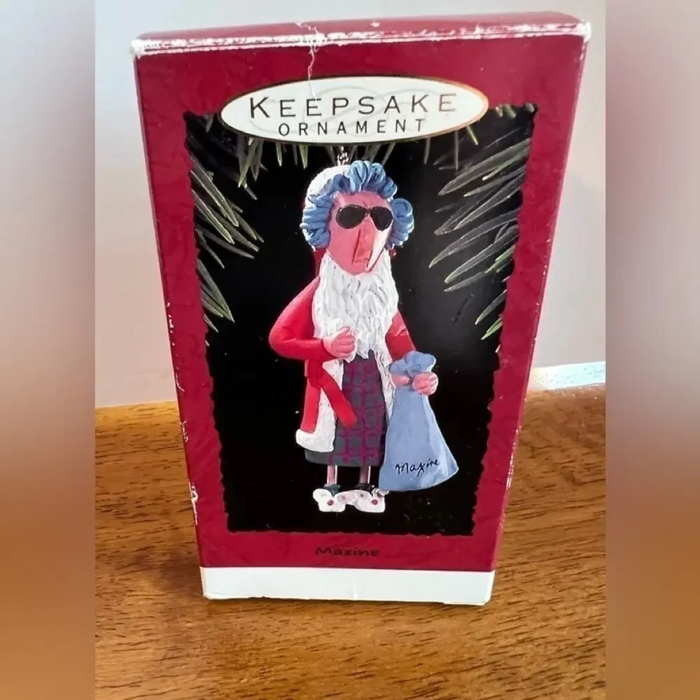 HALLMARK KEEPSAKE “MAXINE” (1993) - Picture 1 of 6